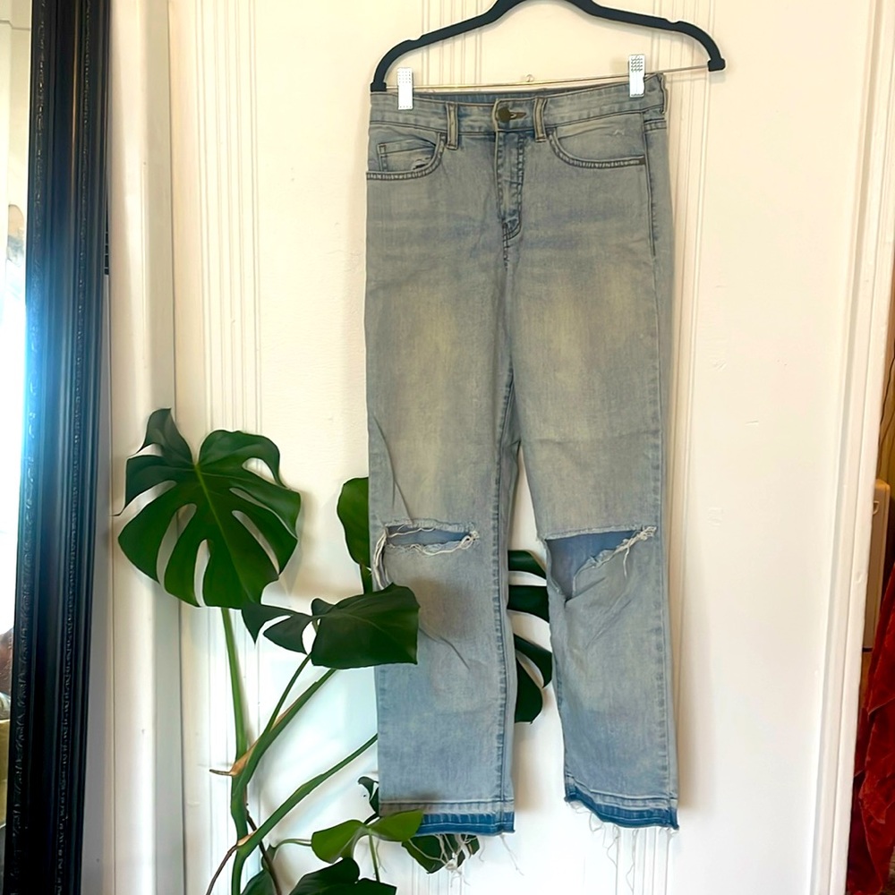 Billabong Cropped Jeans